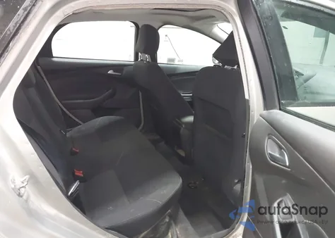 2016 Ford Focus Se from USA, damaged, VIN 1FADP3K22GL344652